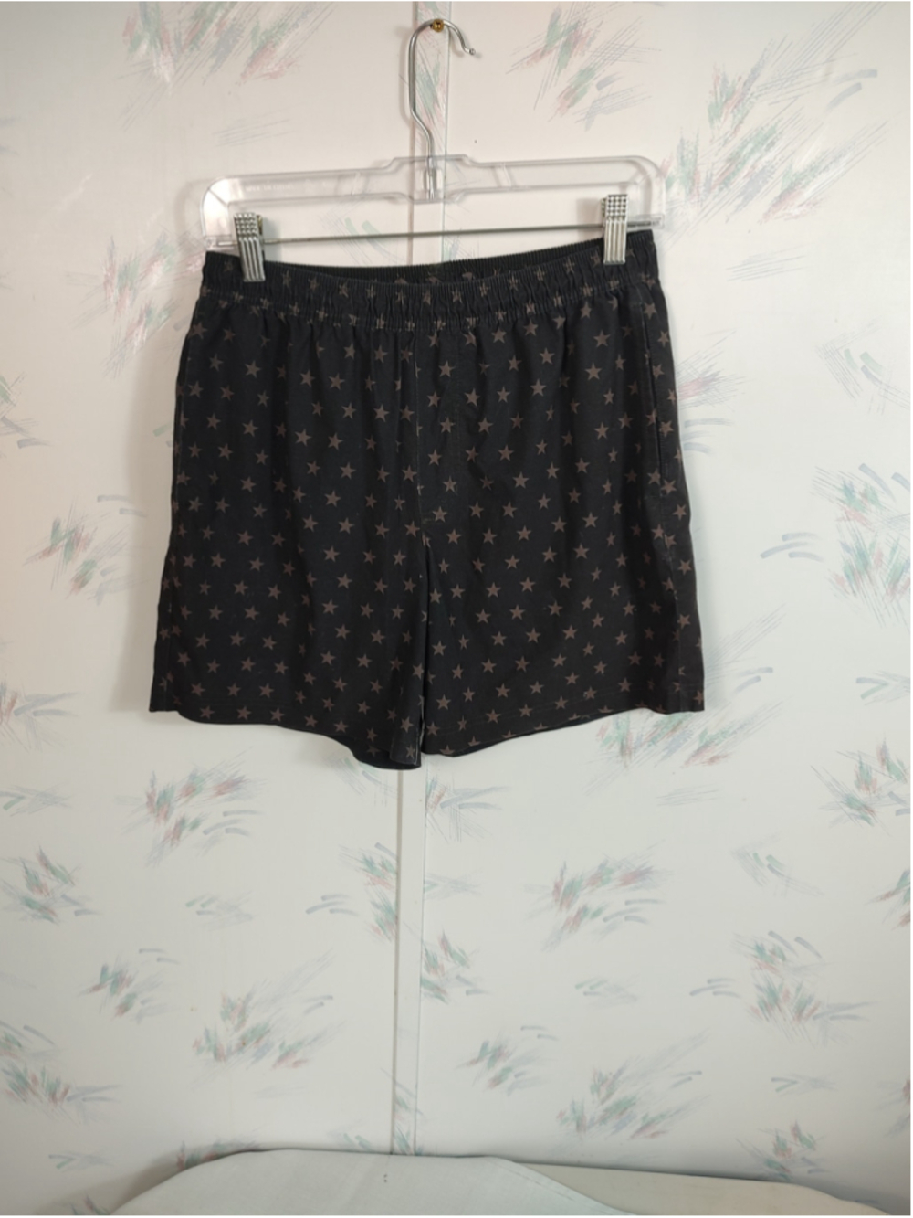 Men's Star Print Chubbies Swim Trunks M 5.5 Inseam